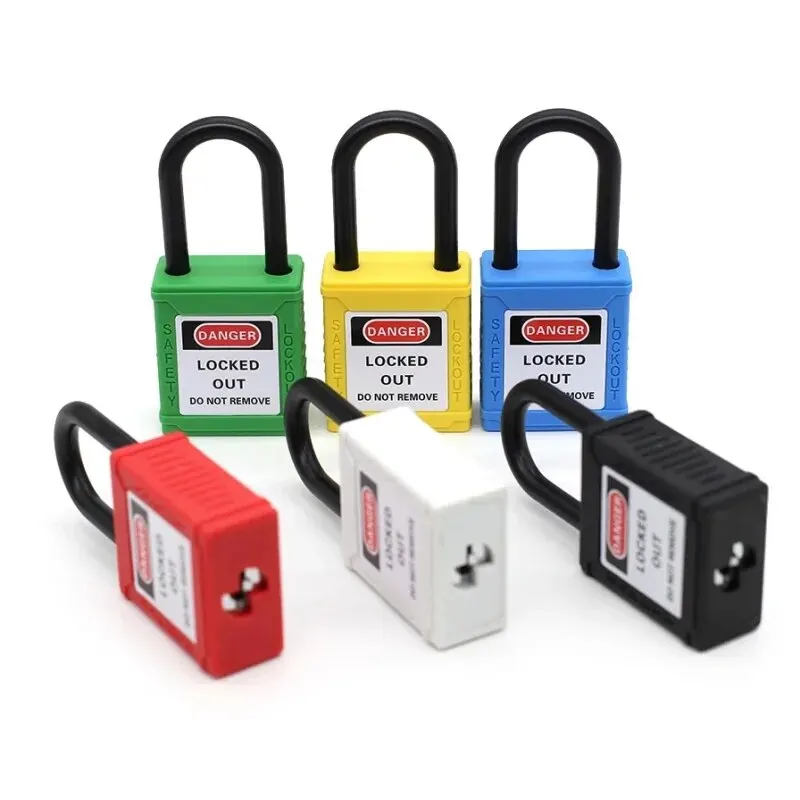 Безопасный потолочный замок с ключами АБС-пластик 25 мм гвоздь полиморфный