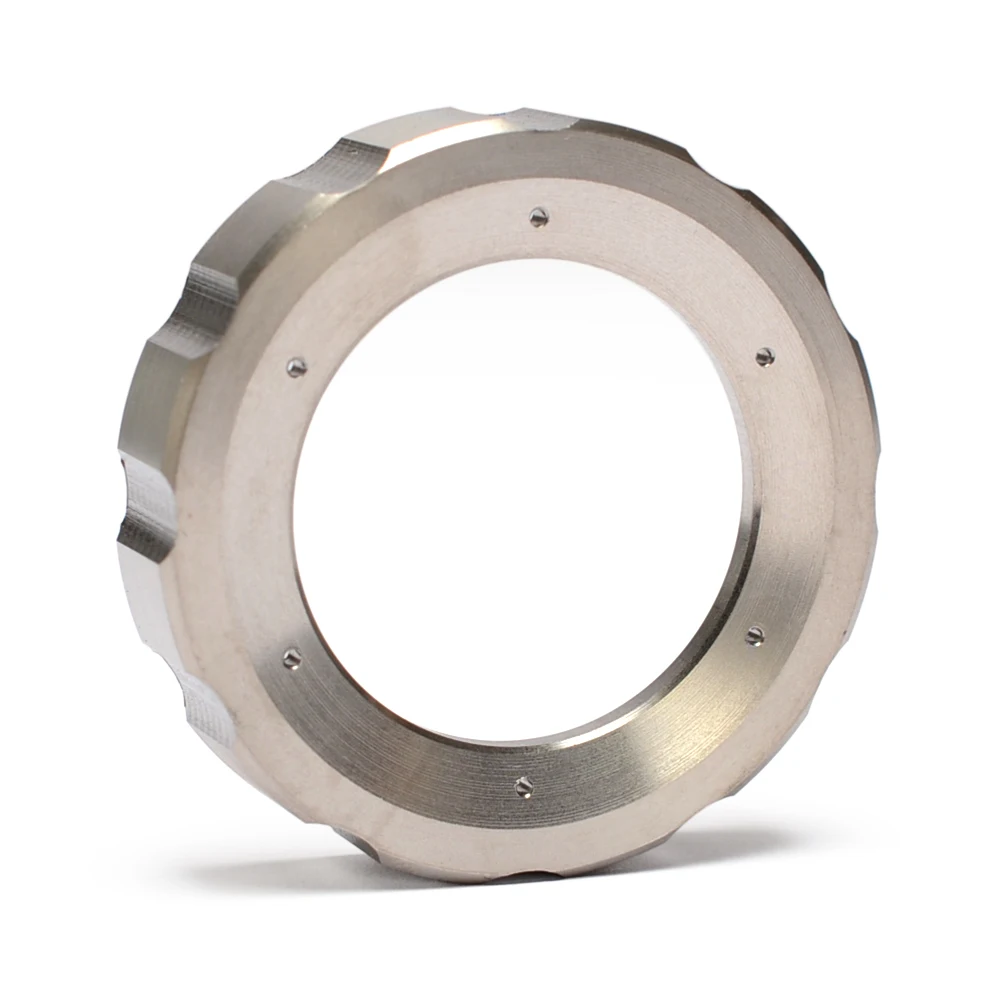 

Керамическая фиксирующая гайка NWH Dia46mm для Raytools BM111 BM114S