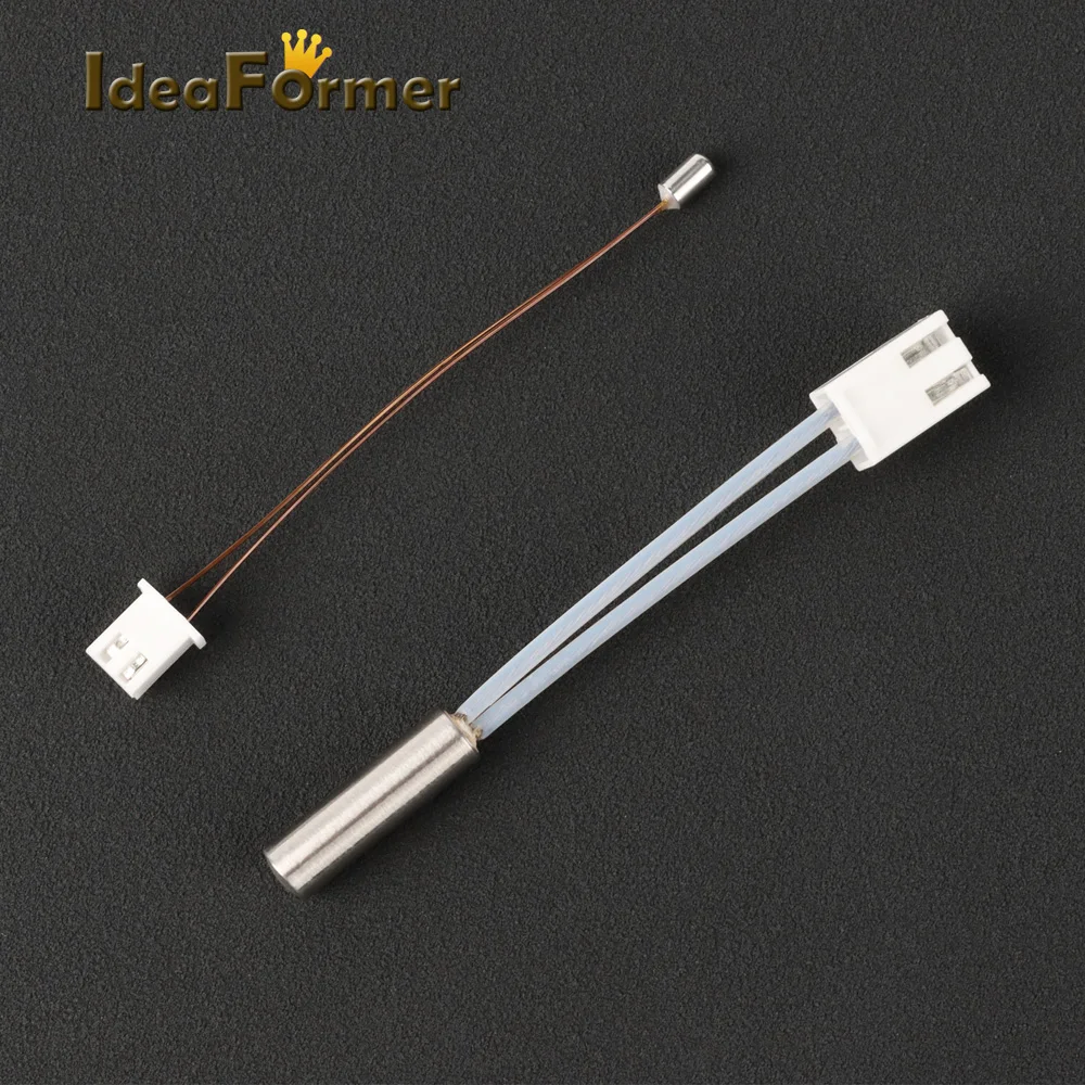

1pcs Cartridge Heater 24V 64W Heating Tube Thermistor For Hotend Artillery 3D printer SidewinderX1 X2 And Genius/Pro