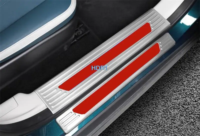 Стайлинг автомобиля для Great Wall Ora веселый Кот GWM Good Cat 2021 + Накладка на порог двери