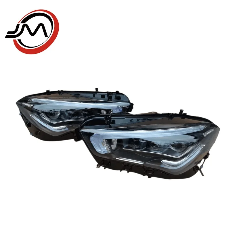 

Suitable for 2019-2023 Mercedes-Benz B-Class LED Headlights W247