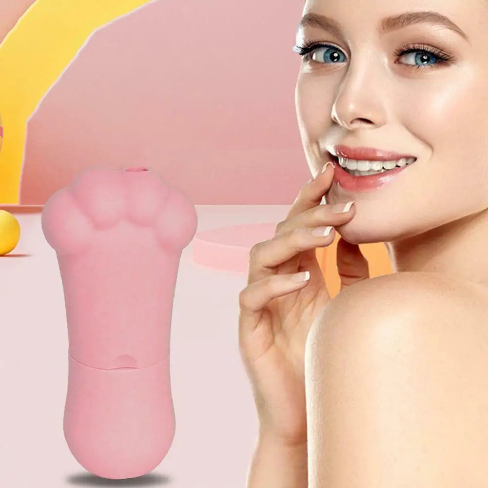 

Cat Claw Silicone Ice Massage Cups Reusable Icing Cooling Cold Massage Roller Freezable Face Massager For Muscle Cold Thera U0Q6