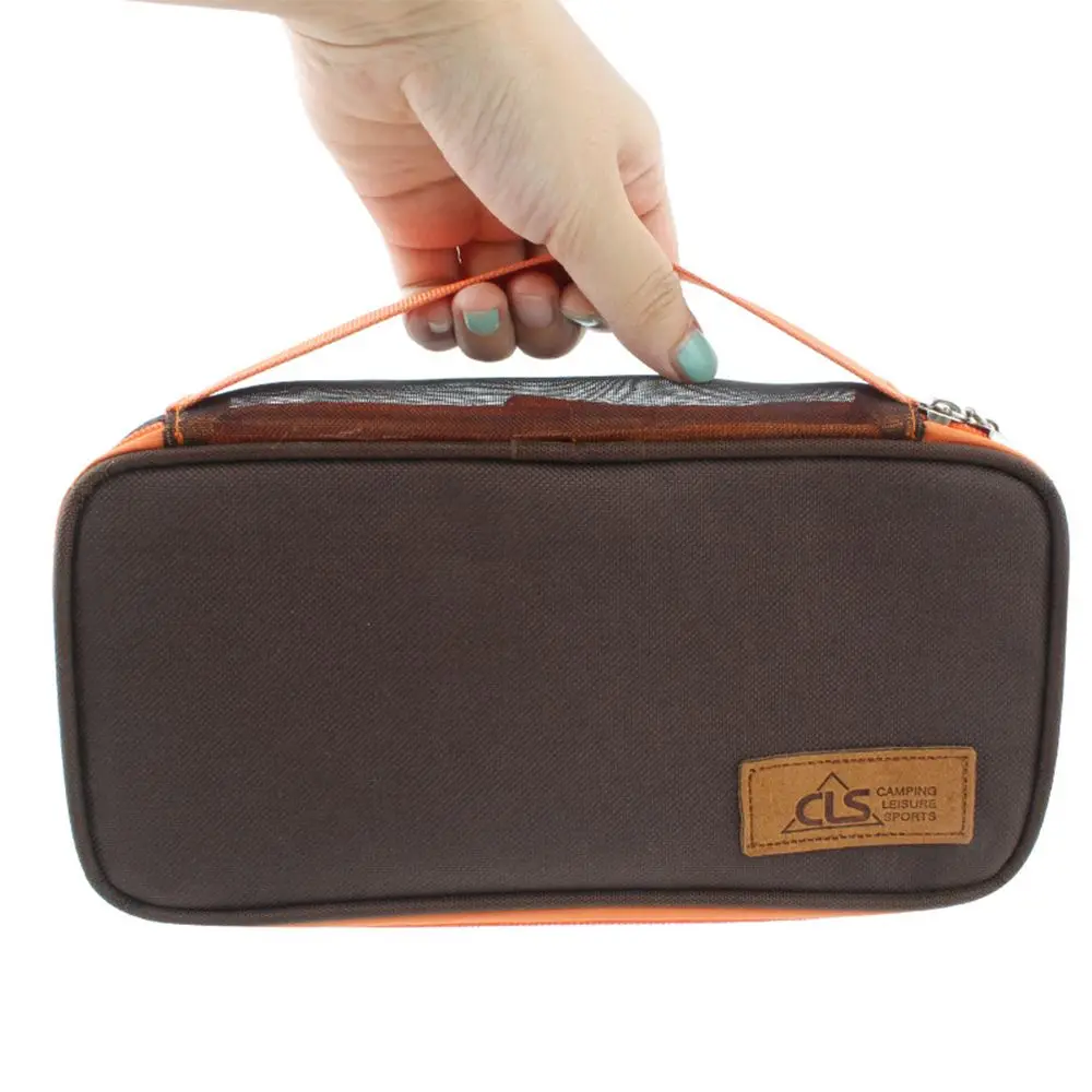 Сумка-Органайзер многофункциональная мешочек для столовых приборов хранения