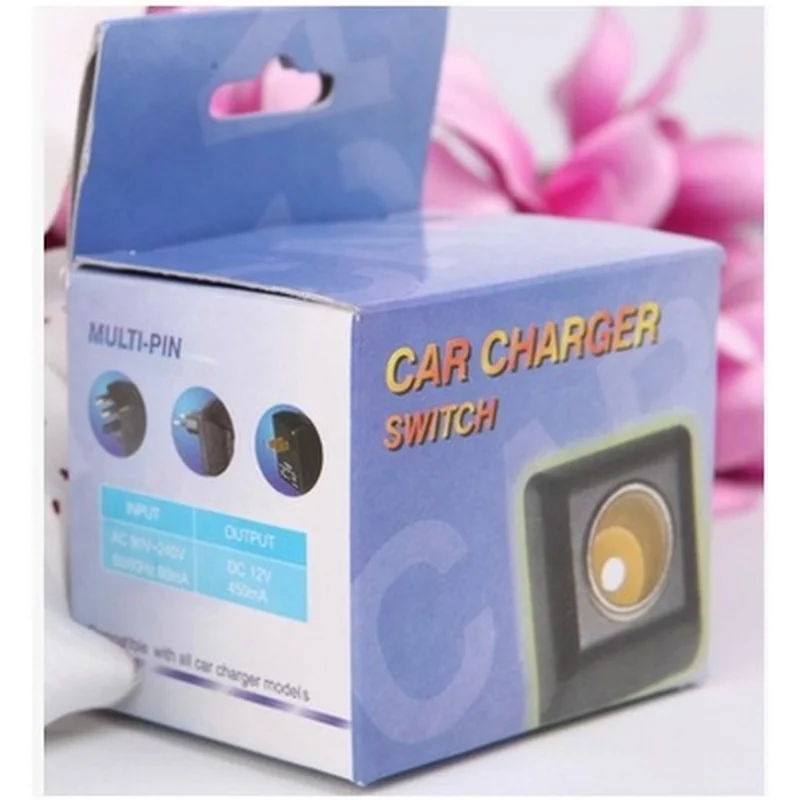 Рисунок 5 - Адаптер переменного тока с автомобильной розеткой