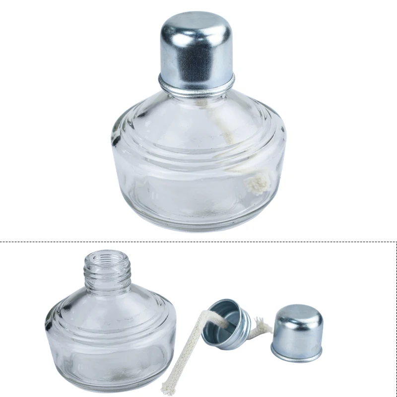 

Kang Tianzheng Alcohol Burner Technician Tool Dental Laboratory Thickened Glass Alcohol Burner Lamp Heating Glass