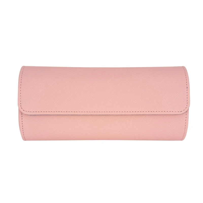 

Компактный органайзер для часов Ретро-дизайн PU Коробка для часов Дорожный чехол для часов Коробка для часов