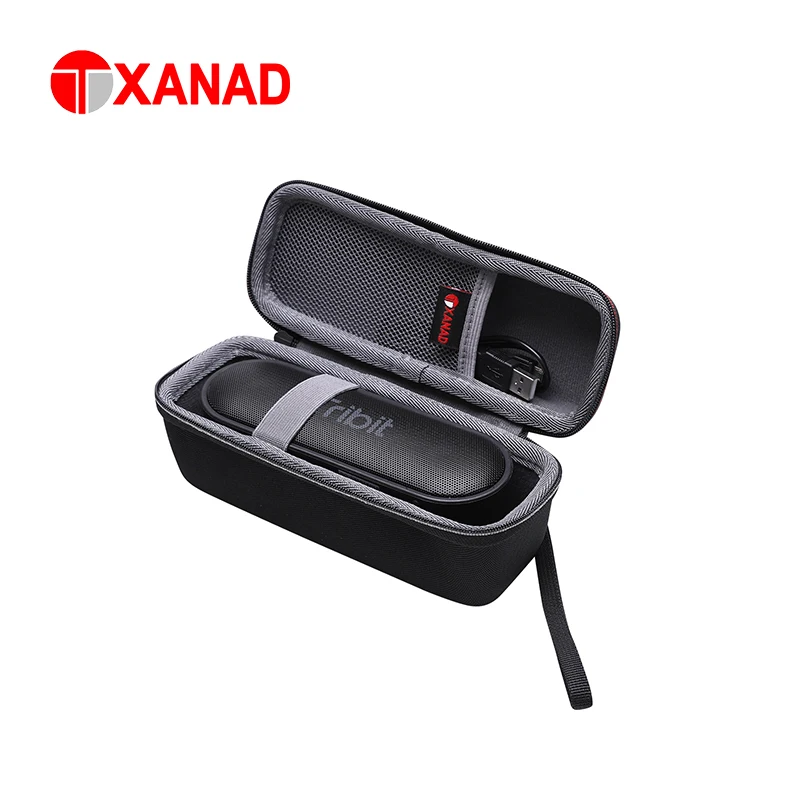 

XANAD EVA Hard Case for Tribit XSound Go/MaxSound Plus Portable Wireless Bluetooth Speaker Travel Carrying Storage Bag