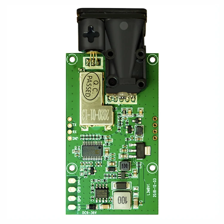 

PANFEE Ac Current Sensor 4-20mA Laser Ranging Sensor for Lidar Sensor uav