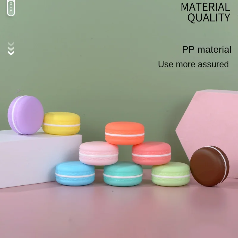 Новая высококачественная коробка для макарон 10 г с внутренней крышкой бутылка