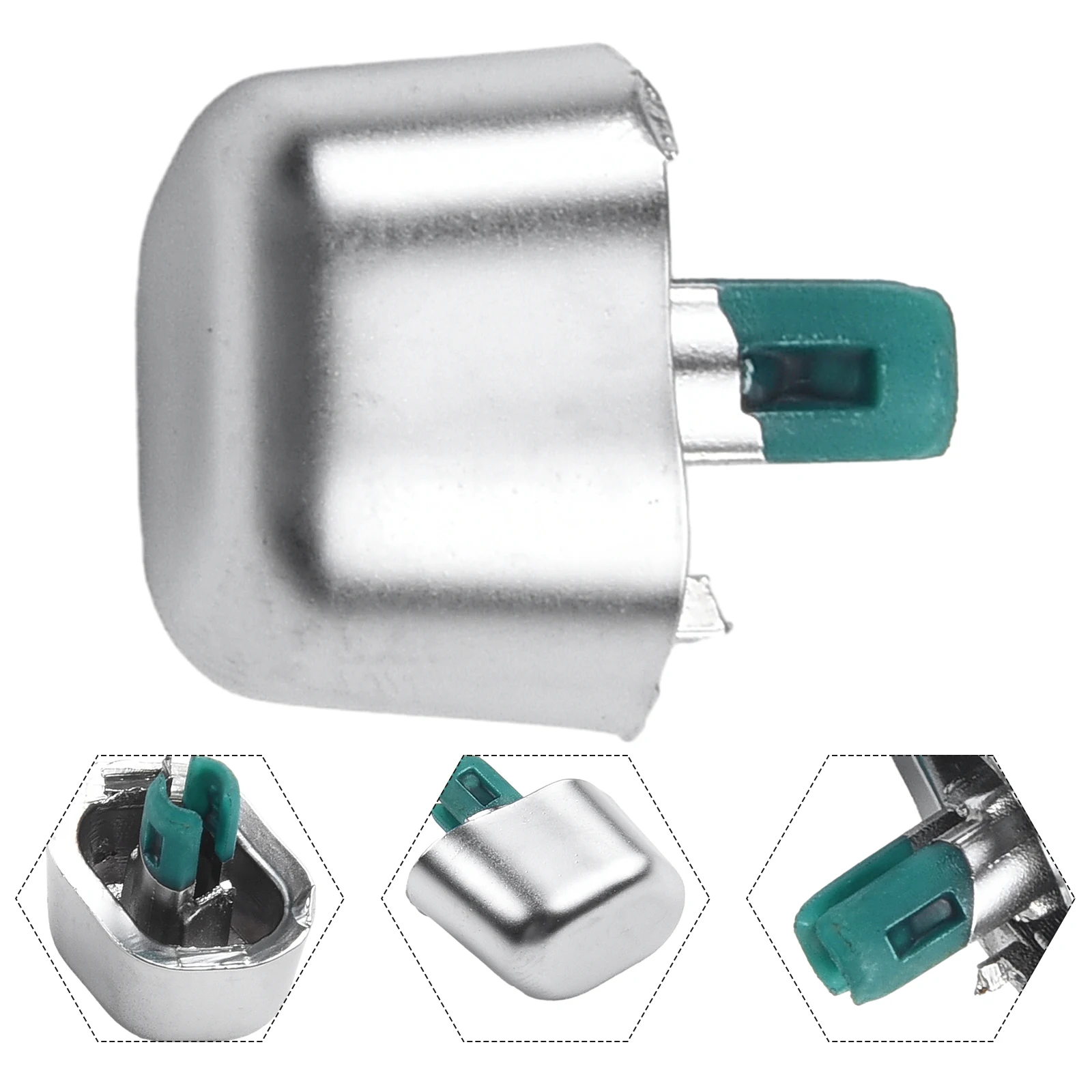 Обновленный переключатель для подголовника Mercedes W221 S Class с помощью этой