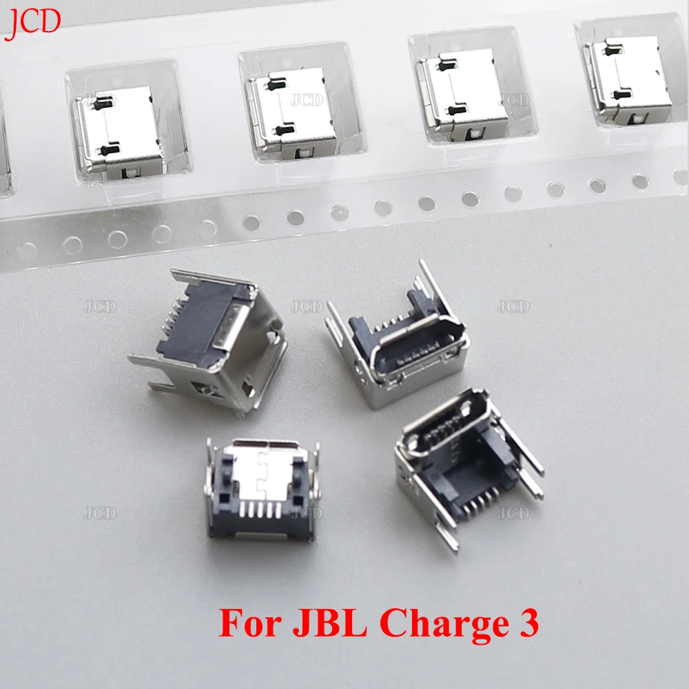 

2/5/10/20 шт. для JBL Charge 3, Bluetooth-динамик, USB-разъем для док-станции, разъем для зарядки Micro USB, разъем питания, док-станция