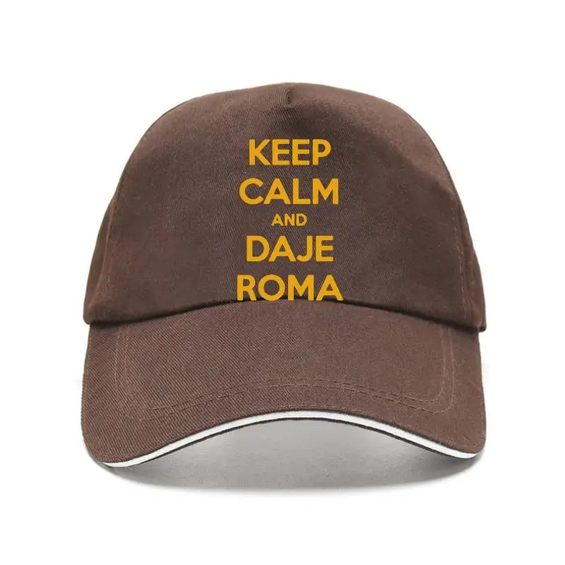 

Новая шляпа A Roa Totti Keep Ca and Daje