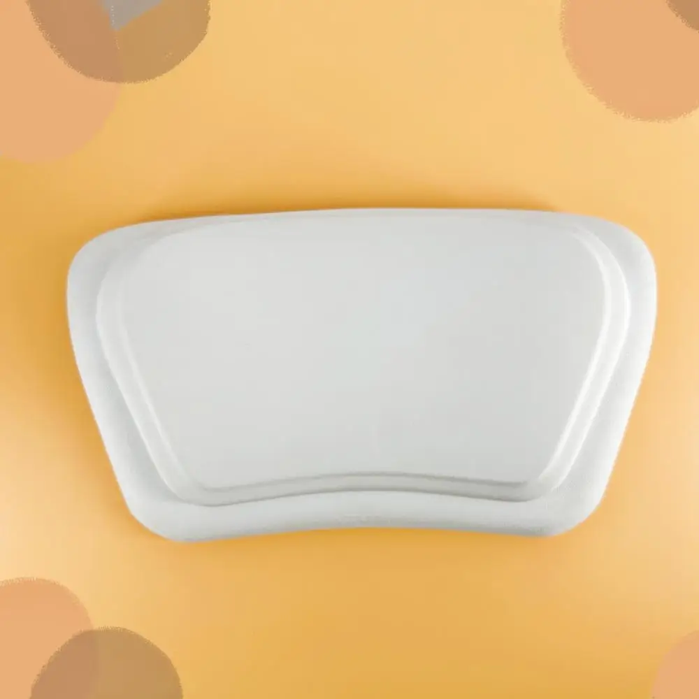 

Подголовник для ванны Newswan SY-378 белый/черный