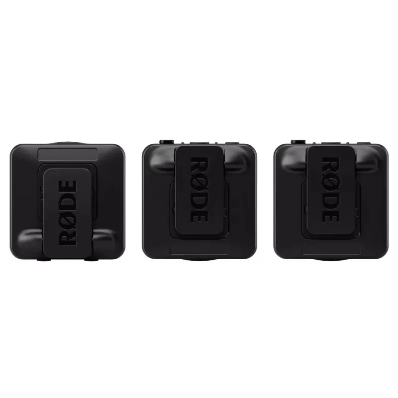 Фото Беспроводная микрофонная система RODE Wireless Pro Premium Компактная беспроводная микрофонная система 32-битная поплавковая система для записи на плате №5