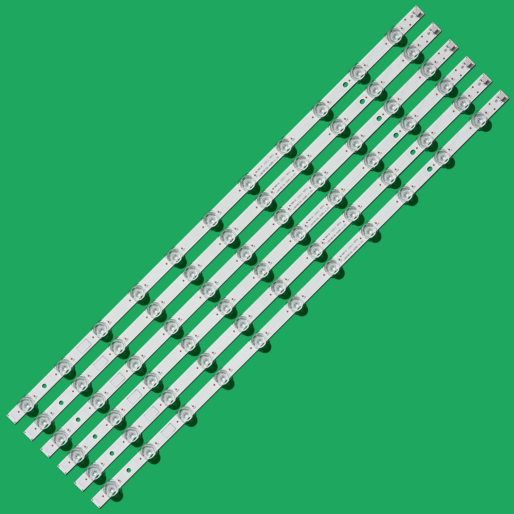 

Новая светодиодная задсветильник вая полоса для changhong 65D 2P светильник вая полоса CHDMT65LB22-светодиодный 3030V0.6 JL.D650B1330-002BS-M CHDMT65LB22 светодиодный ...