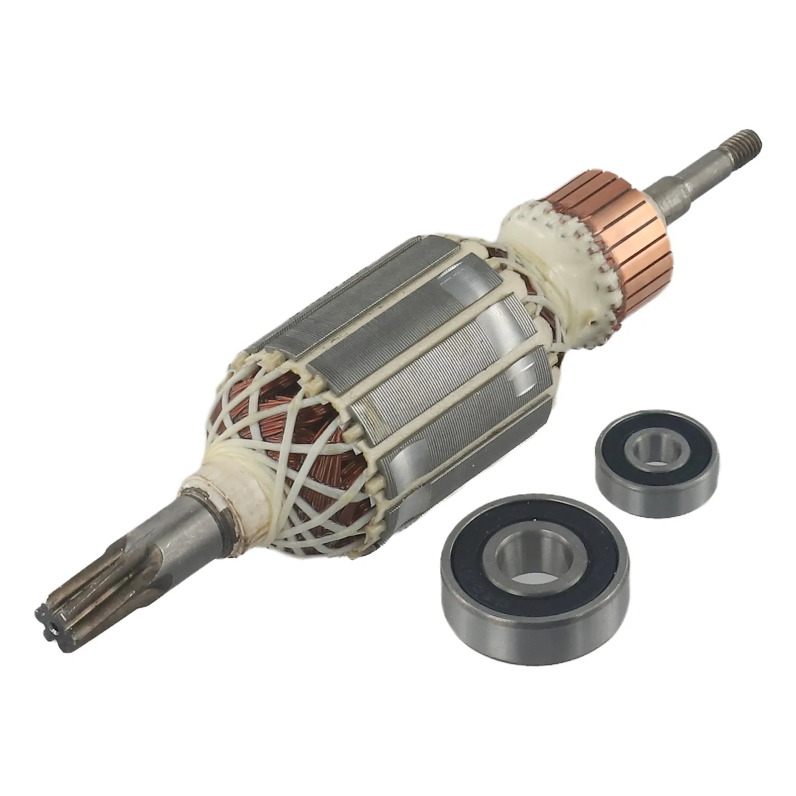 513633 Ротор якоря-7 с подшипниками и щетками для ротора HR4010C HR4001C HR4011C подшипником