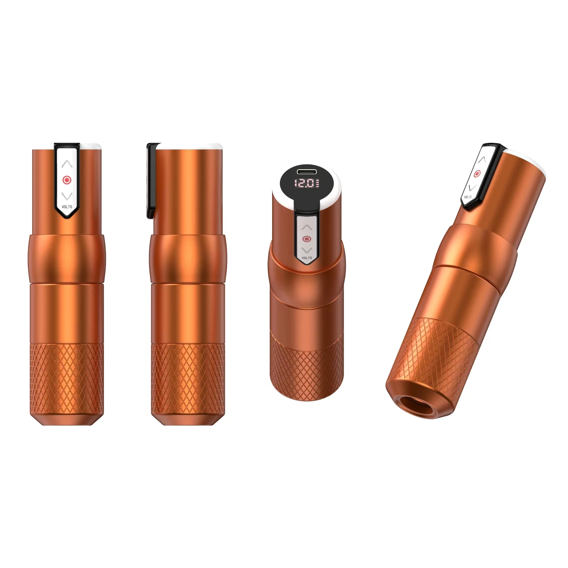 Новая беспроводная аккумуляторная тату-машинка ручка для перманентного макияжа