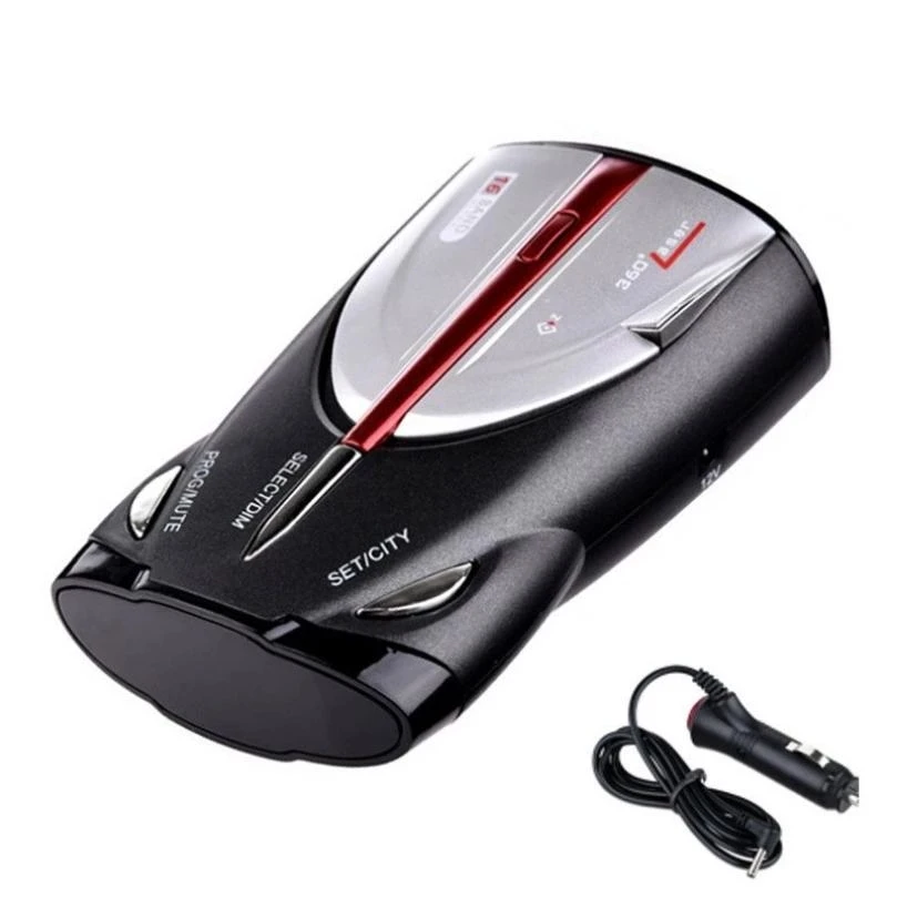 Лазерный антирадар детектор радара с полным диапазоном 360 градусов X K Ku Ka