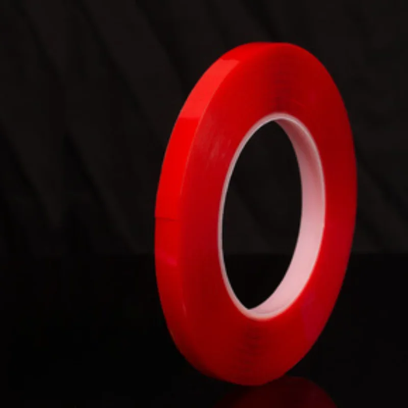 Nano Tape Crystal Transparent Non-marking Double-sided Strong High-stick Car Collision Avoidance