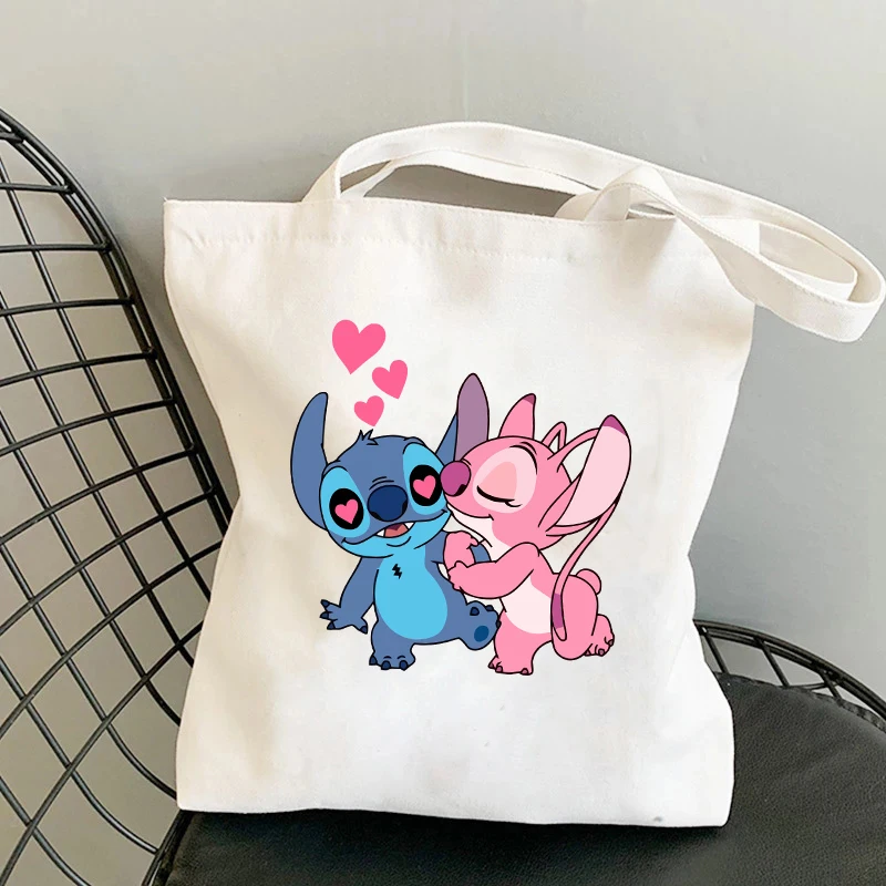 Сумка на плечо с мультяшным принтом портативная вместительная Студенческая