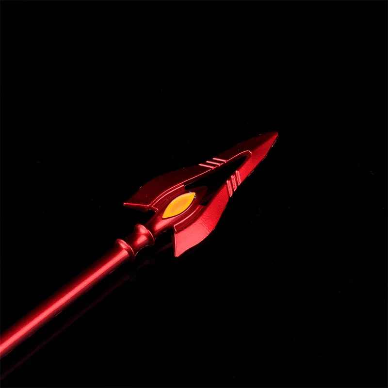 12-17 см Новая аниме неоновая фигурка GENESIS EVANGELION EVA Копье Касия Коллекционная