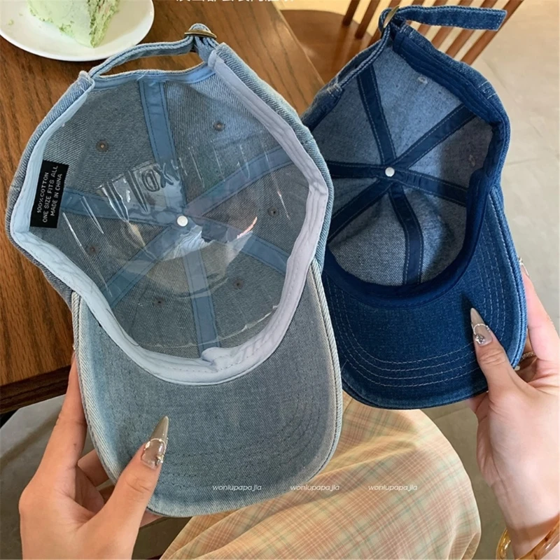 Бейсбольные кепки с бантом на ленте удобная привлекательная шляпа в виде