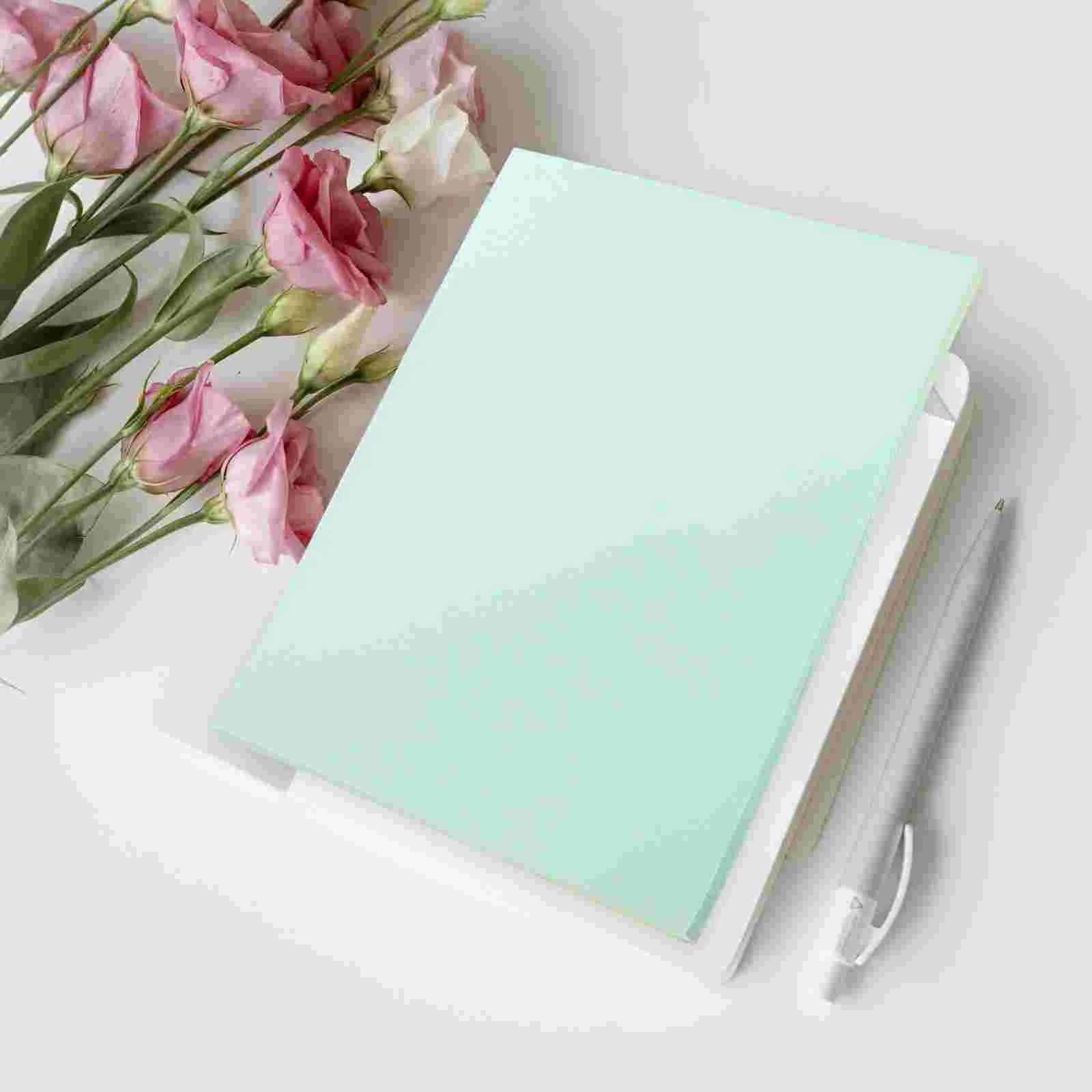 

50 Sheets Tag Self-adhesive Printing Paper Ink Jet Printable Sticker Label