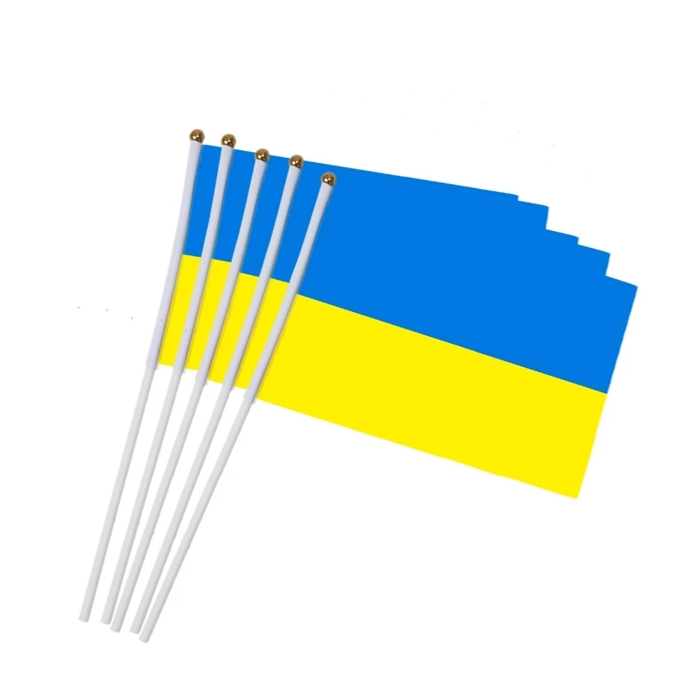 

5/10 шт., флаг для украшения, 14 х21 см
