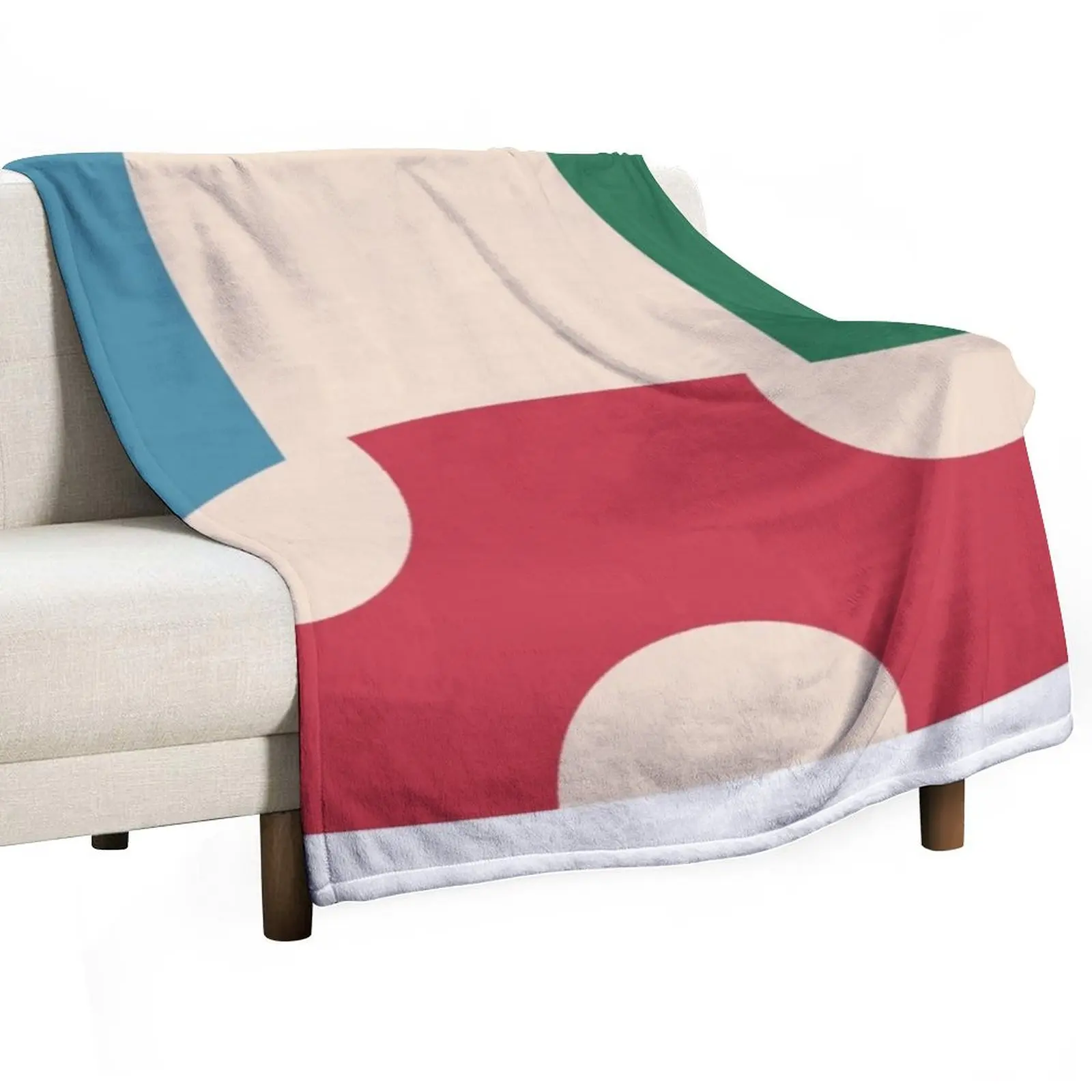 Киноко Королевский флаг летнее одеяло для Хэллоуина