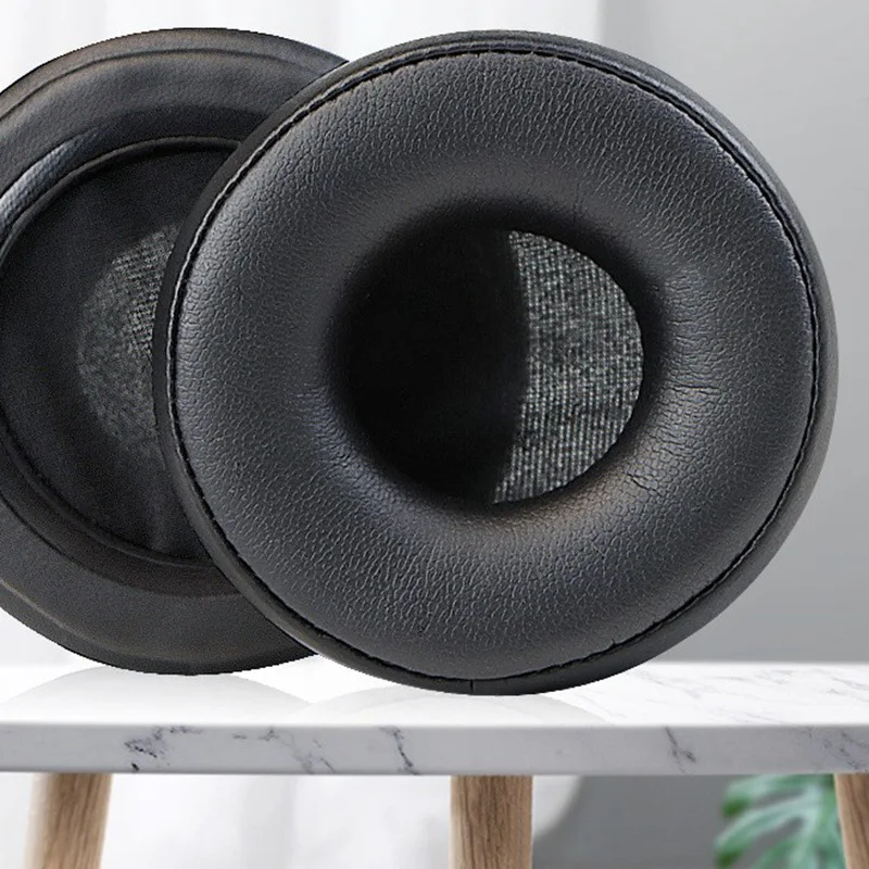 Мягкие амбушюры для наушников Audio Technica ATH-ESW9 ATH-ESW10 ATH-ES700, из протеиновой кожи, с пеной с эффектом памяти, накладки на уши (art.: 3920da5310dbe) - 3920da5310dbe