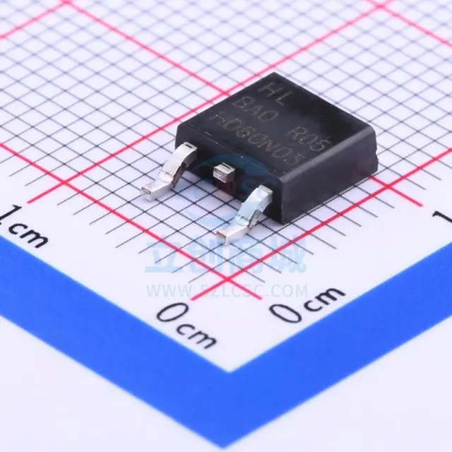 

Бесплатная доставка (MOSFET) N 30V 60A HD60N03 20 шт.