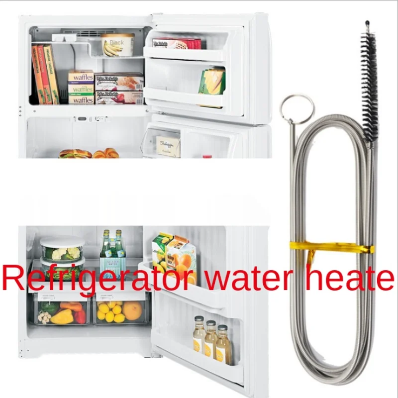 

Щетка для чистки отверстий в холодильнике, 155 см