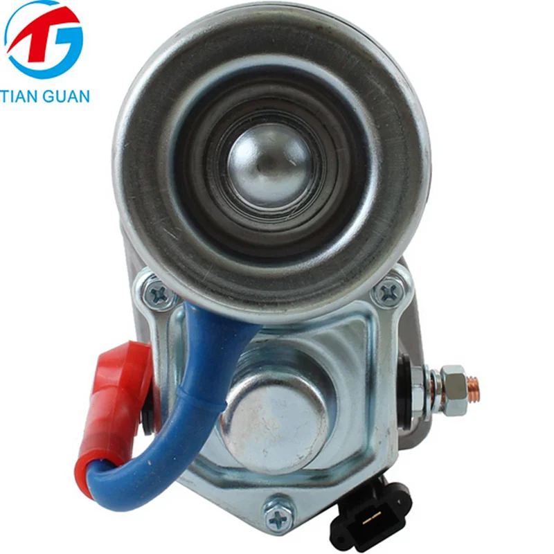 Aftermarket STG92958 in stock 12V 15T Starter AM879743 121254-77010 for John Deere Tractor 4500 4510 4600