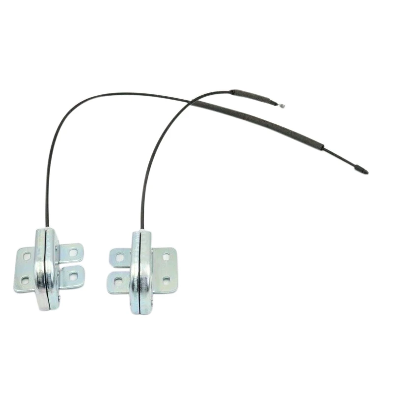 Автомобильная левая и правая сторона задняя дверь багажника замок люк лоч для