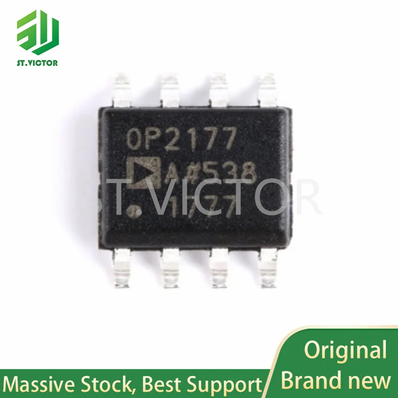 

5PCS OP20HS 97FS 196GS 727GSZ 777AR 1177FSZ 2177ARZ-REEL7 SOP8