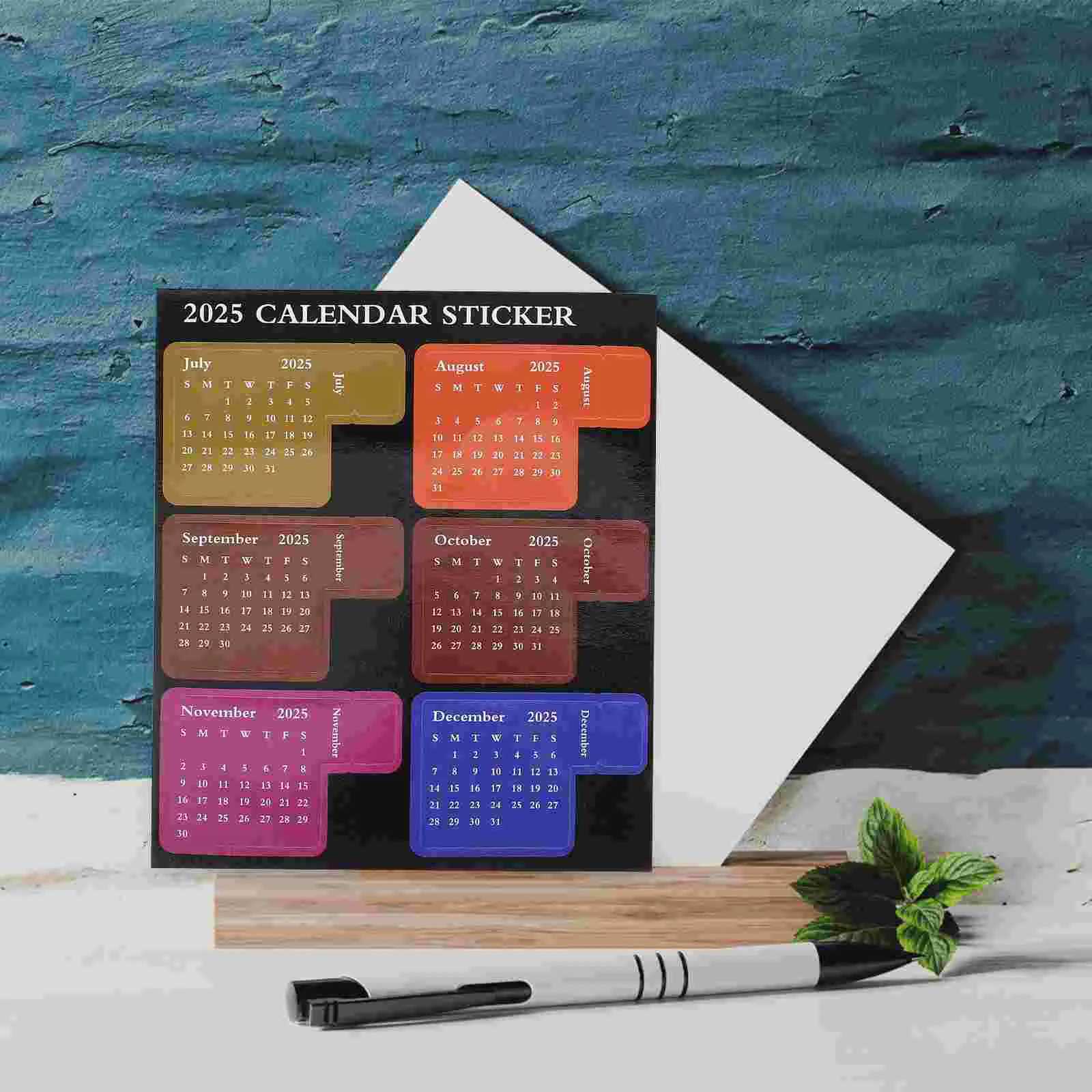 12 листов этикеток-наклейки липкие заметки индексные этикетки для ноутбука