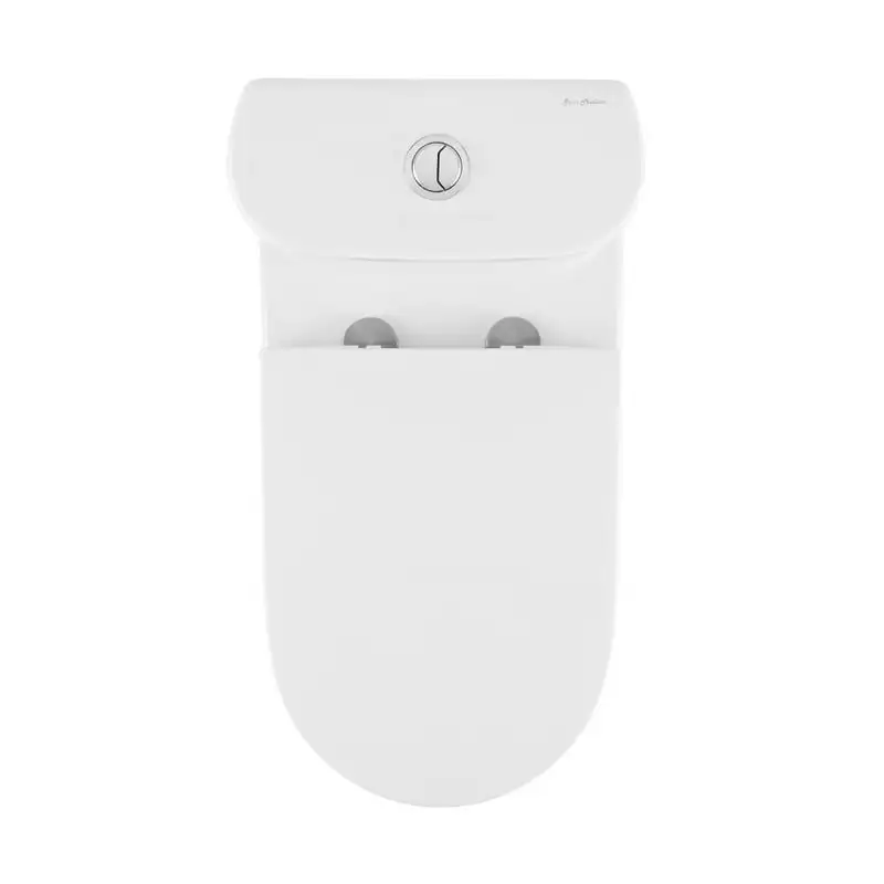 

One-Piece Elongated Ceramic Toilet -Flush 1.1/1.6 gpf
