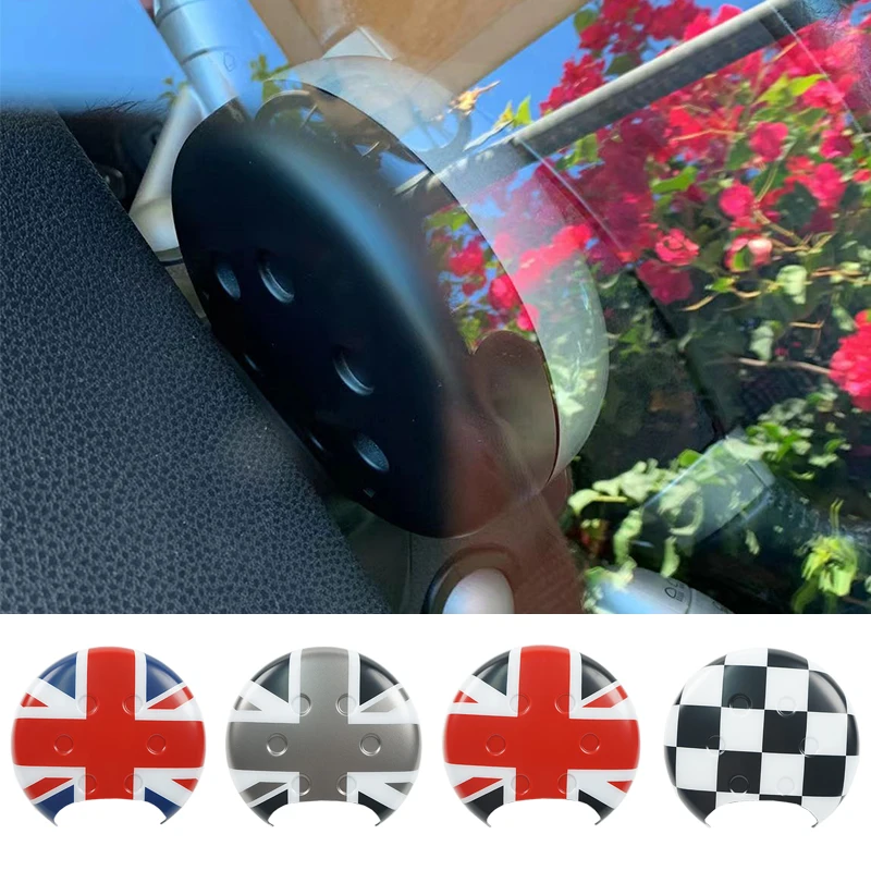 

Union Jack Tachometer Cover Sticker For Mini Cooper S R50 R52 R53 Car-Styling Accessories