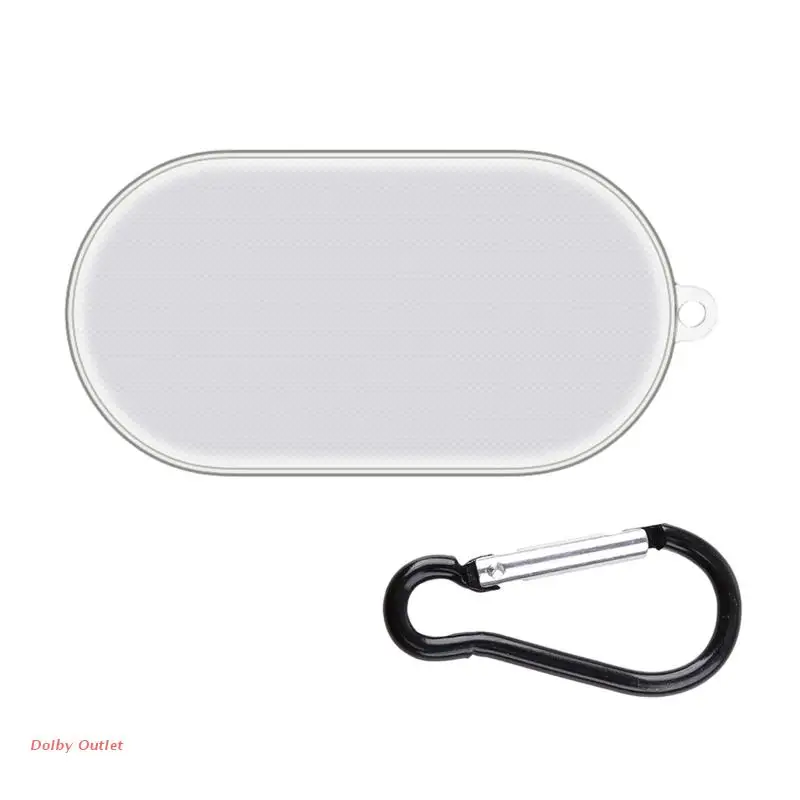 

TPU Cover for One PlusBuds N Anti-scratch Headphone Shockproof Shell Soft Case