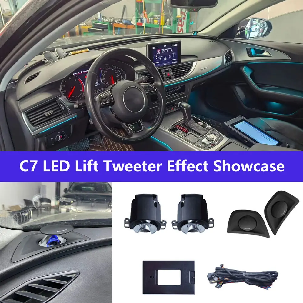 Фонарь для Audi A4 A5 B9 A6 A7 C8 C7 Q5