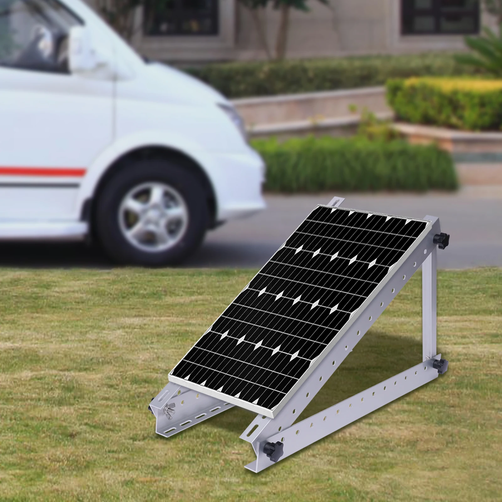 

Shelf Bracket Triangle Bracket for Battery Panel 22 inch 556