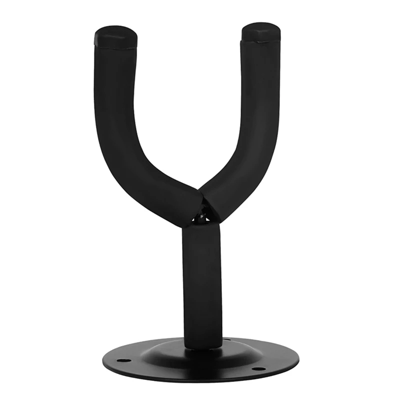 

Metal Guitar Hook Groove Wall Hanger Ukulele Electric Guitar Instrument Hanger Guitar Accessories