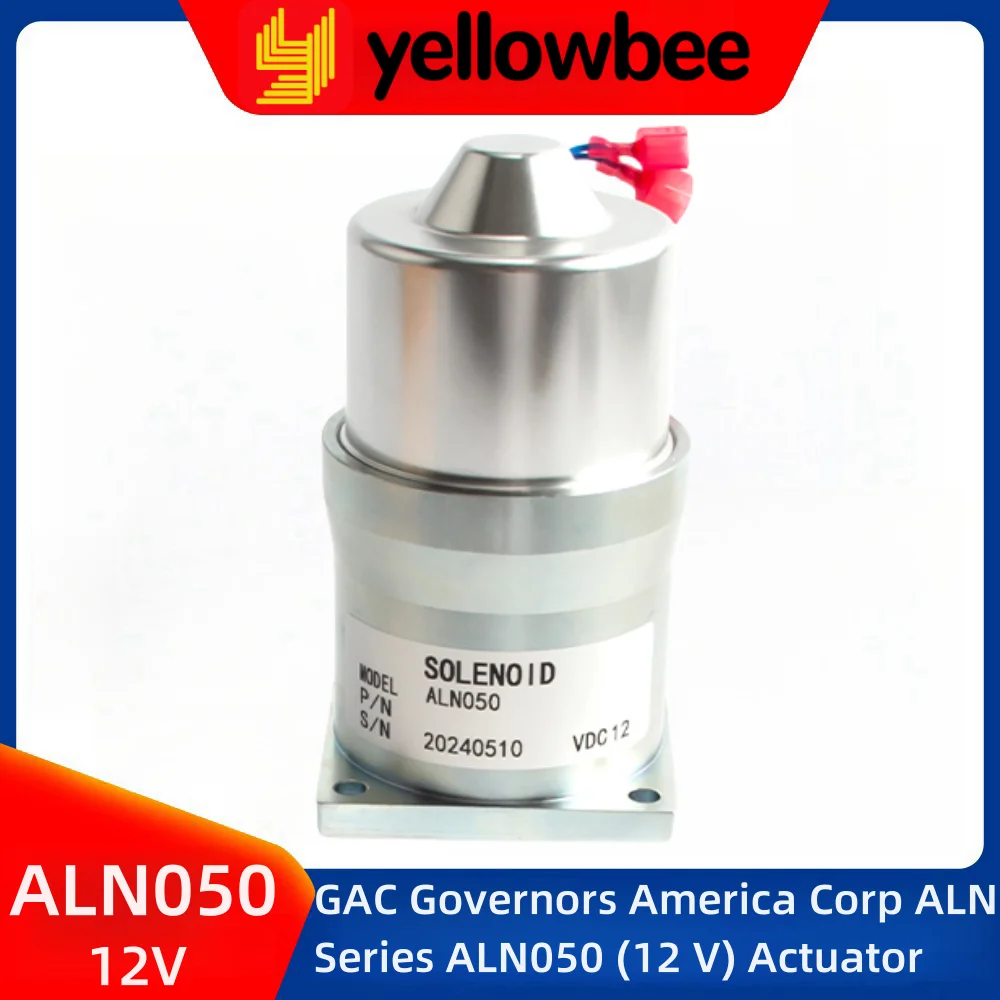 ALN050-12V DC10502-000-012 DYNC-10502-000-0-12 генератор двигателя 12V ALN050 SOLENID