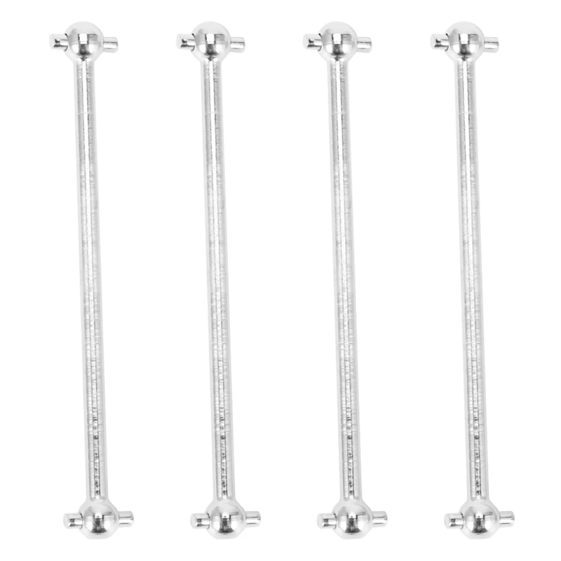 

4 PCS for Wltoys 144001 1/14 RC Car Spare Parts 144001-1281 Rear Dog Bone