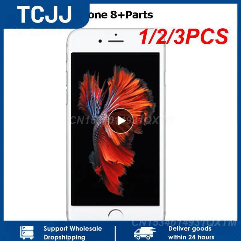 

1/2/3 шт. дисплей для 7 A1660 A1778 ЖК-экран дигитайзер в сборе с 3D сенсорным экраном для 7 Plus экран A1661 A1784