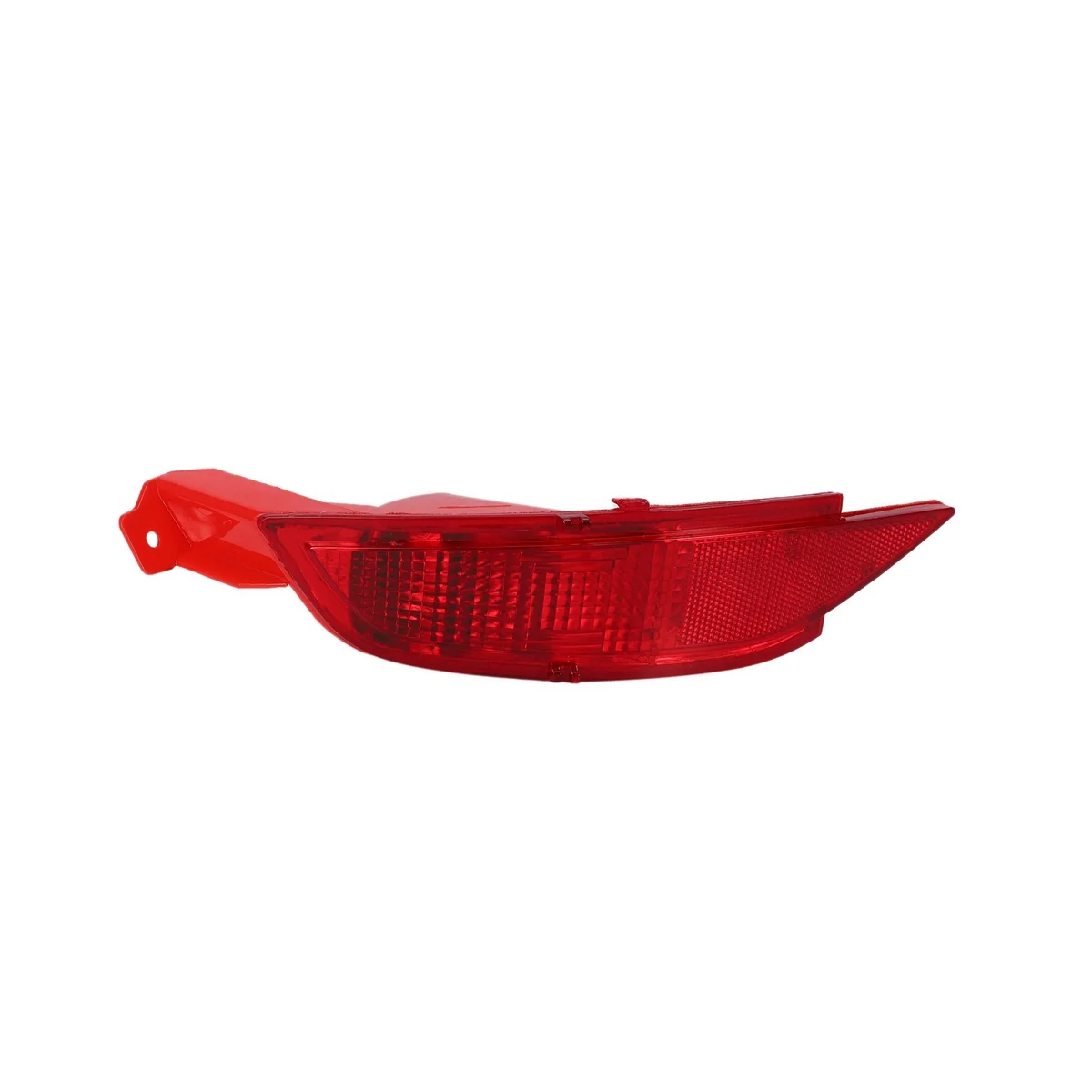 

1552730 Left Rear Bumper Reflector Light Left Rear Brake Light Warning Light Car for Ford Fiesta