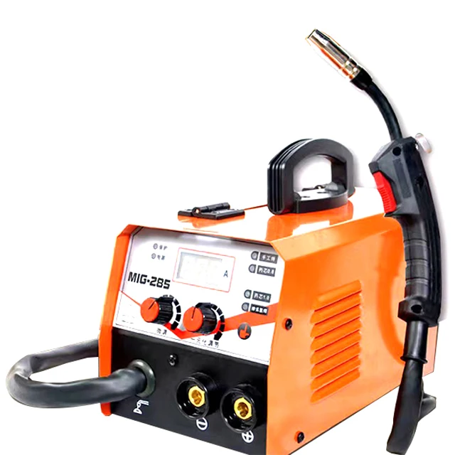 

Factory Direct Wholesale Industrial Grade Portable Inverter DC MIG Welding Machine