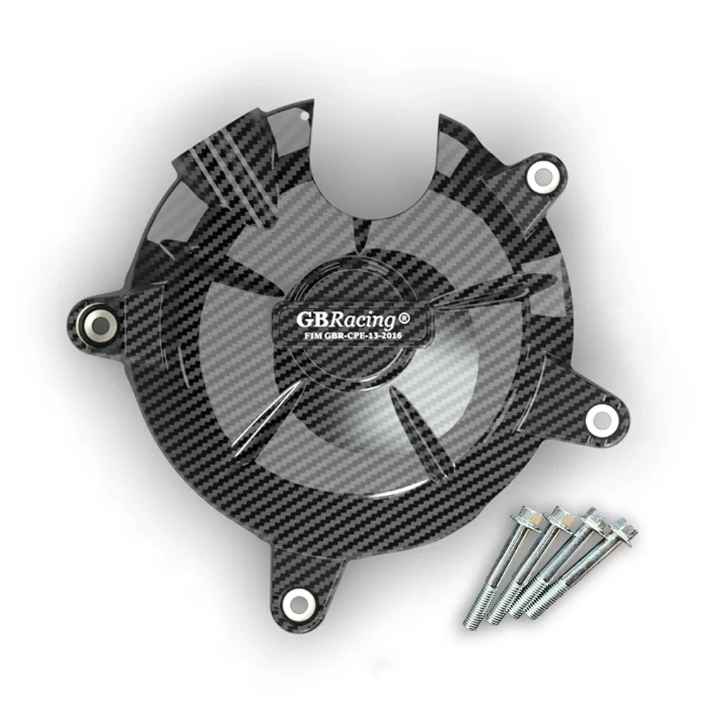 Защитный мотор для мотоцикла печать из карбонового волокна KAWASAKI ZX-6R 636 2007-2024