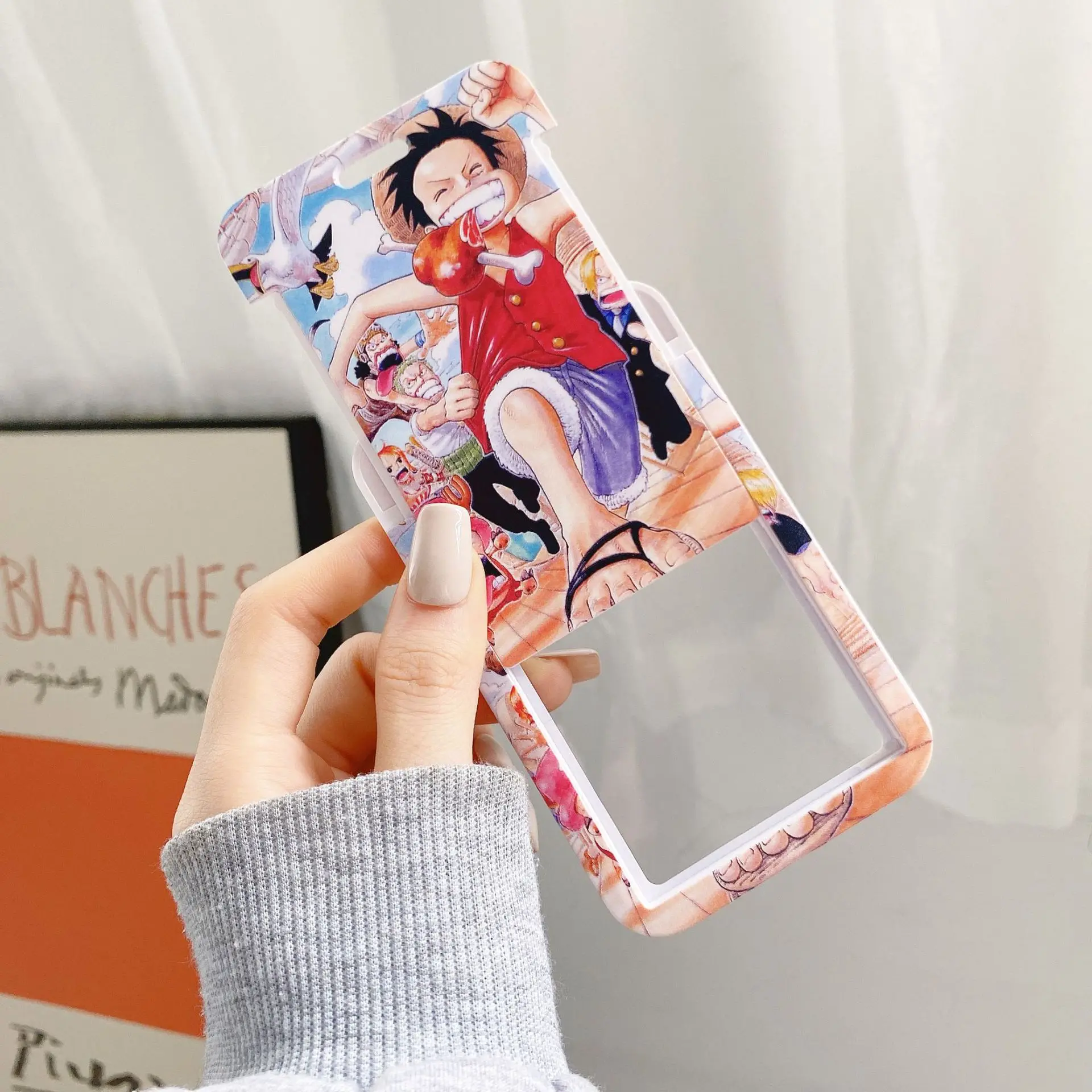 Цельный брелок для ключей с рисунком аниме аксессуар в виде автобуса школьного