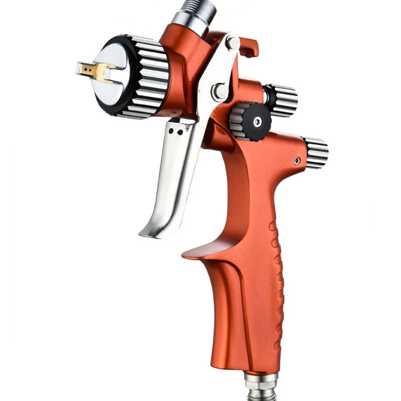 SK2000 mini upper pot high atomization small car repair spray gun